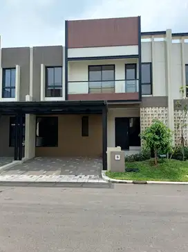 Dijual Cepat Rumah Cluster Carson Gading Serpong 9x13,5