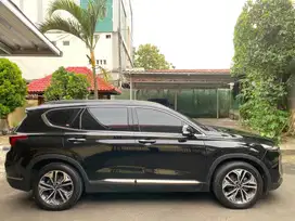 Hyundai Santa Fe 2018 Diesel