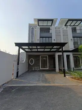 Dijual Rumah Mewah 3 lantai Harga Murah Tanpa DP di bukit Podomoro