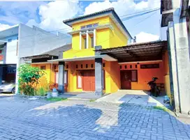 RUMAH FURNISH DEKAT KAMPUS UMS CLUSTER