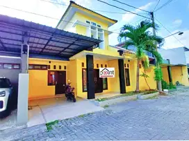 Rumah Cluster Bagus Dekat Kampus UMS