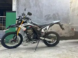 CRF 150 2020 Hitam F kabupaten