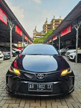 [Dp 1x Angs] Toyota Corolla Altis V AT 1.8 Matic bt camry civic vios