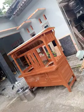 Grobak Mie ayam Bakso