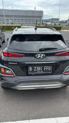 Hyundai Kona 2020 Bensin