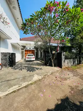 Rumah Mewah Bagus cluster Indraprasta Bogor