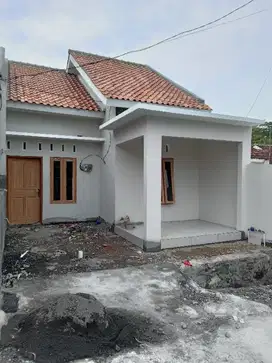 Rumah Murah Minimalis Solo Utara