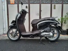 SCOOPY STYLISH ESP FI TAHUN 2016