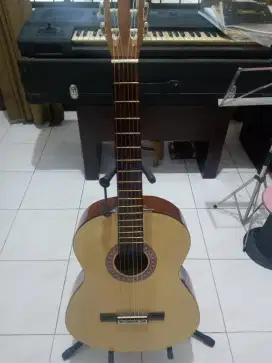 Jual Gitar Akustik Yamaha C-310 bonus stand