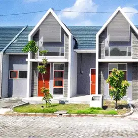 Rumah cluster elit daerah MOJOKERTO mojosari