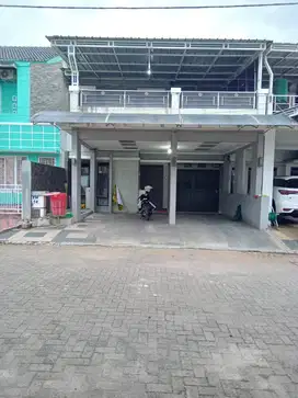 rumah bukit kencana 160 m2