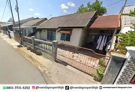 Rumah type 90/189m2 di balitan4 jl.karanganyar1