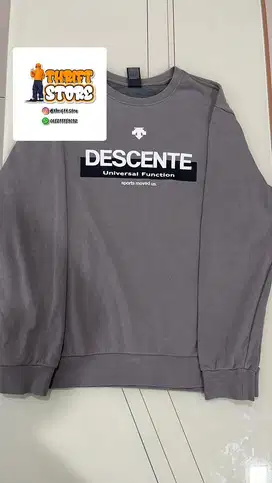 Crewneck Descente