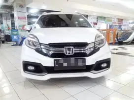 Honda Mobilio RS CVT 2014 Bensin tangan 1