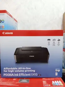 Printer canon pixma multifungsi E410 Print

Scan Copy