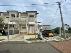 Dijual OVER KREDIT rmh 2lt di bcc akses toll dan statsiun