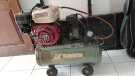 Kompresor Swan, mesin bensin Multipro