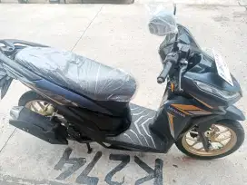 BEKAS BERKUALITAS BERGARANSI SIAP PAKAI VARIO 125 2022