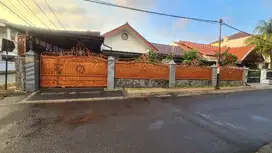 Dijual Rumah Hoek Komplek Curug Indah, cipinang Jakarta Timur