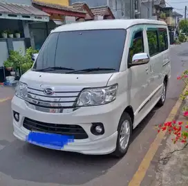 Tdp 11 Jutaan Daihatsu Luxio X MT Komplit