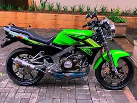 Ninja R 2015 Akhir Mesin,Rangka Muluss