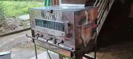 DIJUAL OVEN GAS UKURAN BESAR