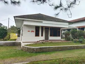 Dijual Villa di Indo Alam Puncak Cipanas