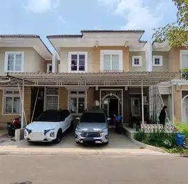 Rumah Full Renov & Full Furnish dijual Cepat di Gading Serpong