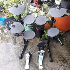 DRUM ELEKTRIK YAMAHA DTX450K