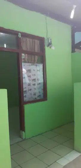 Sewa Kamar Kos Bulanan Sendiri/Pasutri Antapani