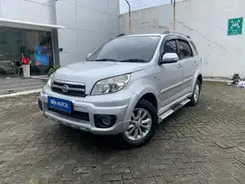 [OLXmobbi] Daihatsu Terios 1.5 TX ADVENTURE Bensin-MT 2014 Silver