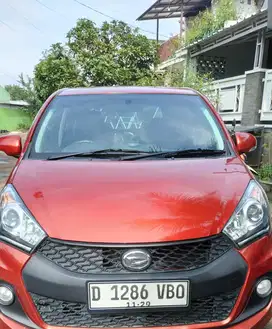 Daihatsu Sirion 2017 Bensin_KM 45.000