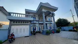 Rumah Mewah di Harapan Raya, Pekanbaru Kota.