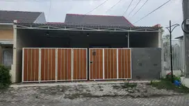 Rumah Sidoarjo Baru Renov Bagus Perum Grand Surya Sedati Buduran