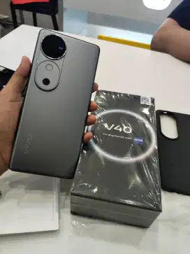 VIVO V40 TERBARU BISA PEMBELIAN KREDIT VIA KREDIVO