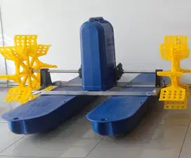 PADDLE WHEEL AERATOR JUAL KINCIR AIR