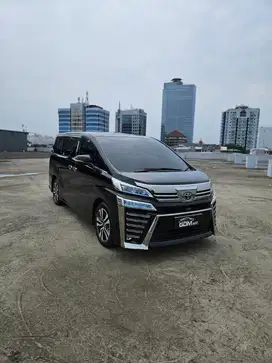 Toyota Vellfire 2.4 G 2022. Barang Mulus seperti baru !