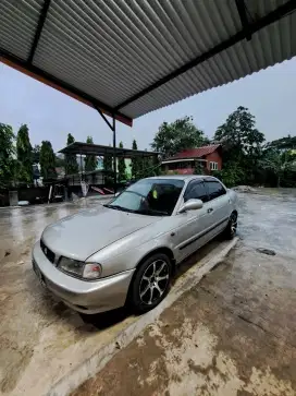 Baleno 1997 EPI Manual