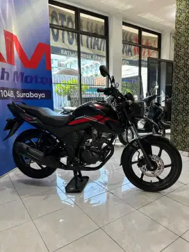 Honda Cb Verza 150cc Th''2022 km 9Rb Anugerah Motor Pucang Anom