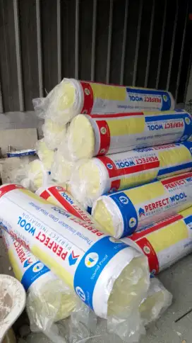 Jual glasswool murah Terdekat tangerang