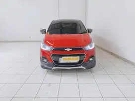 Chevrolet Spark 1.4 LTZ A/T th 2017