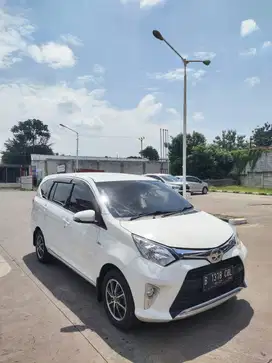 Toyota Calya 2017 Bensin