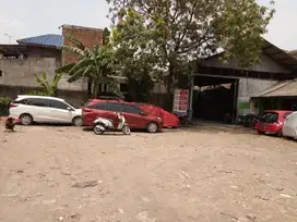 Jual Tanah Sunter, Murah & Bisa Nego - Pinggir Jalan Raya