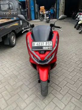 PCX 150 ABS tahun 2018. BPKB siap ada