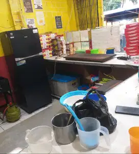 Perabotan Martabak ex Franchise Set Lengkap Tinggal Jualan Jual Murah