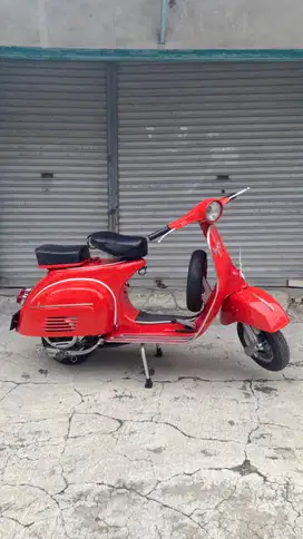 Vespa super 1966