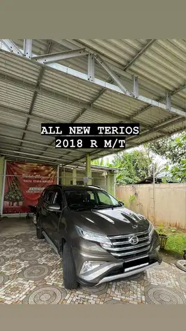 All new Terios 2018 R M/T