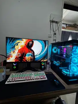 pc gaming & editing