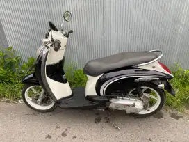 Scoopy karbu ss lengkap hidup