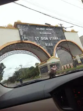 Tanah Murah Dekat Stadion Utama Riau Pekanbaru